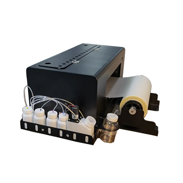 12INCH A3 DTF Printer DIY Clothes Digital Fabric dtf printer A3 With shaker dtf inkjet printer
