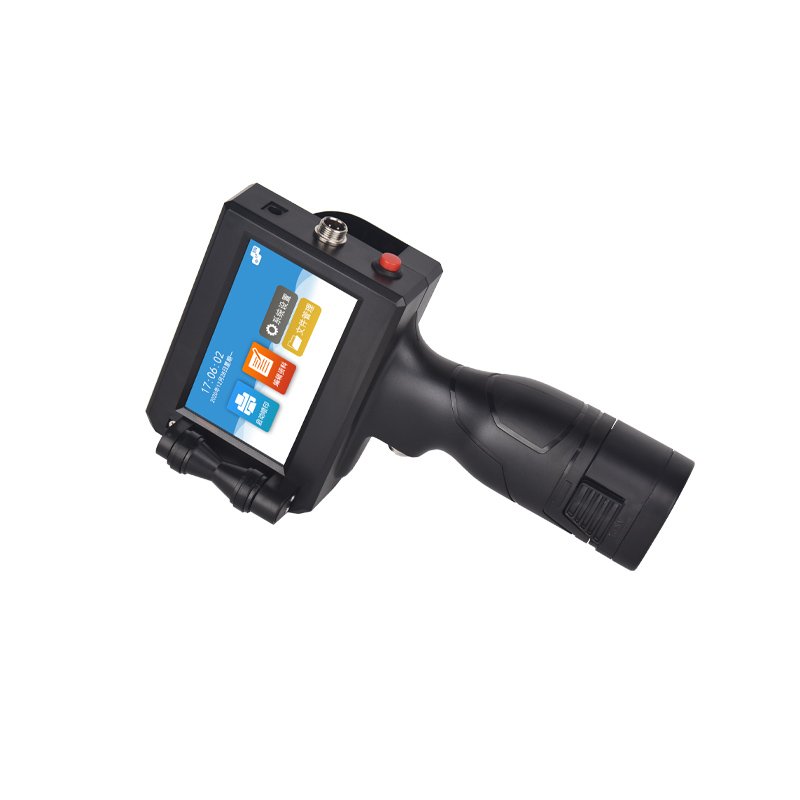 D10s Handheld Small Printing Machine Production Date Printing Machine Code Wireless Bluetooth Scanning Two-dimensional Code Bar
