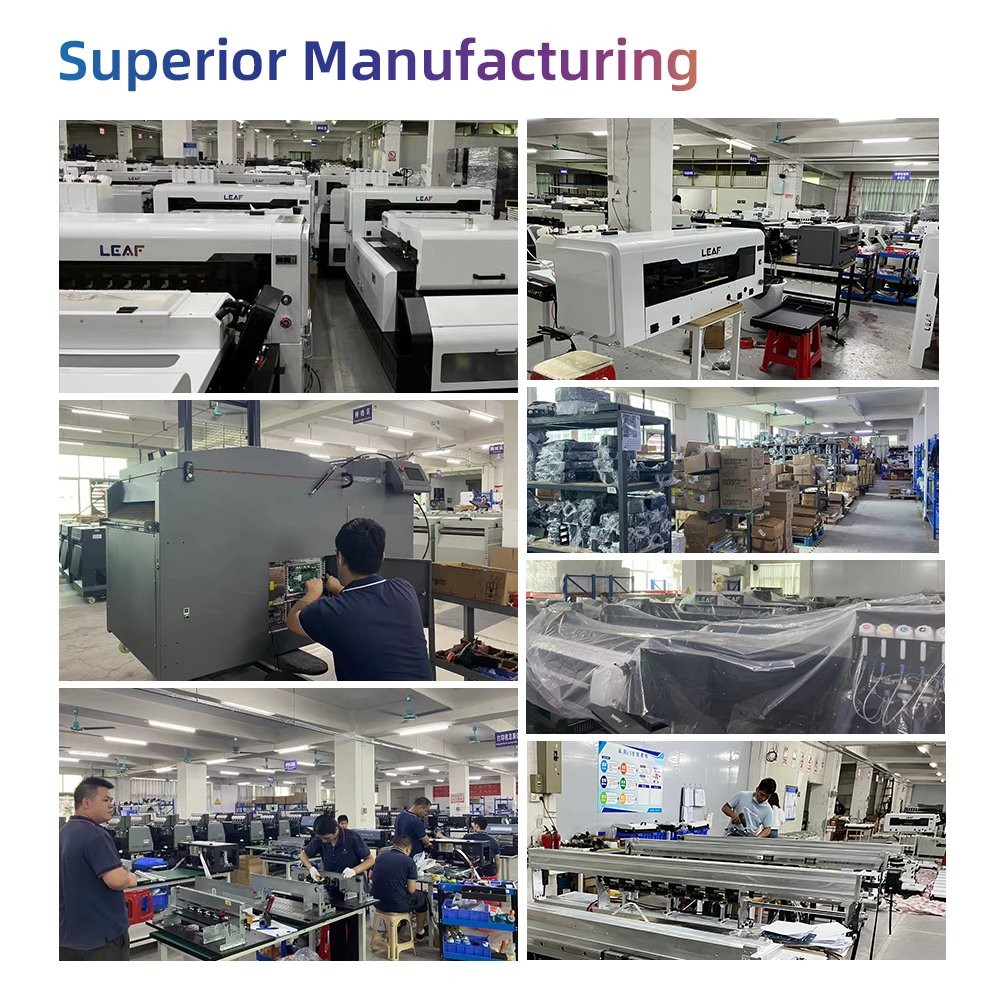 60cm UV Dtf printer AB Film Roll To Roll Sticker Transfer Epson Impresora UV DTF For Glass Cups Bottle Inkjet Printer