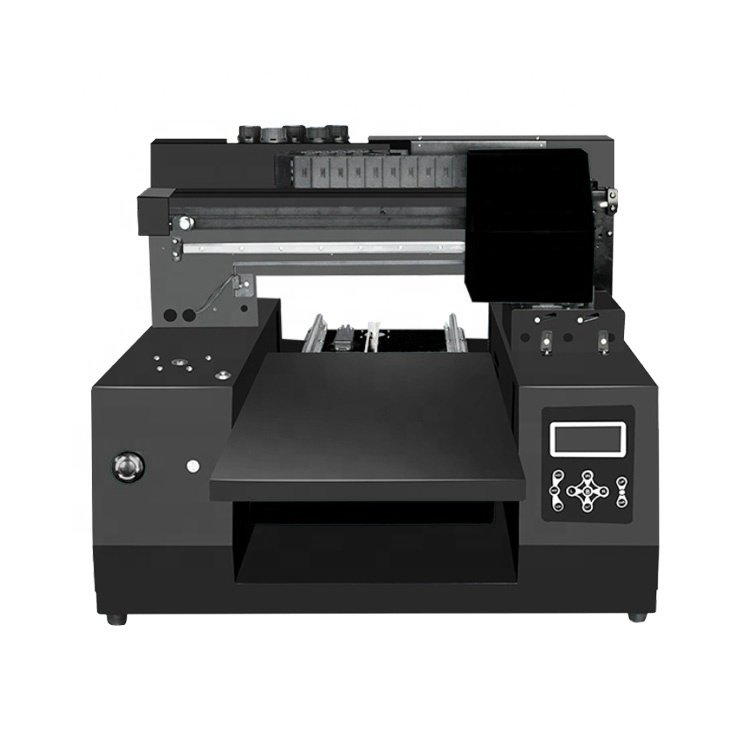 New UV LED Printer Machine 2880dpi MIni Smart UV Phone Case Cover Skin Available In All Phone Case