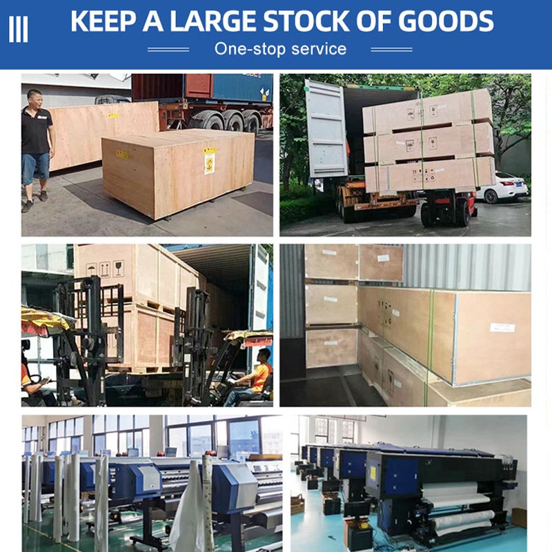 Factory wholesale Multifunctional Inkjet Printers dye sublimation printer price