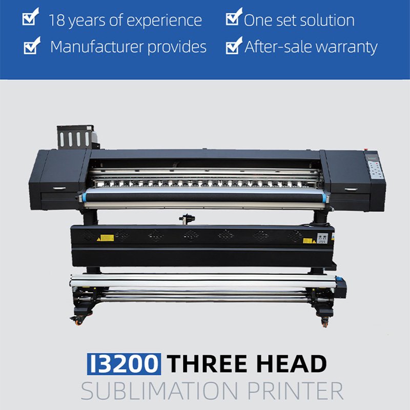 Factory wholesale Multifunctional Inkjet Printers dye sublimation printer price