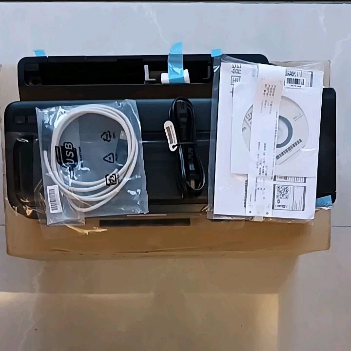 100% Original New 4 color A4 EcoTank L130 printer for EPSON InkTank Sublimation Printer