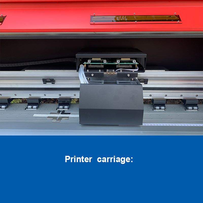 high quality big-color wide format printer banner canvas vinyl eco solvent printer inkjet printers plotter machine