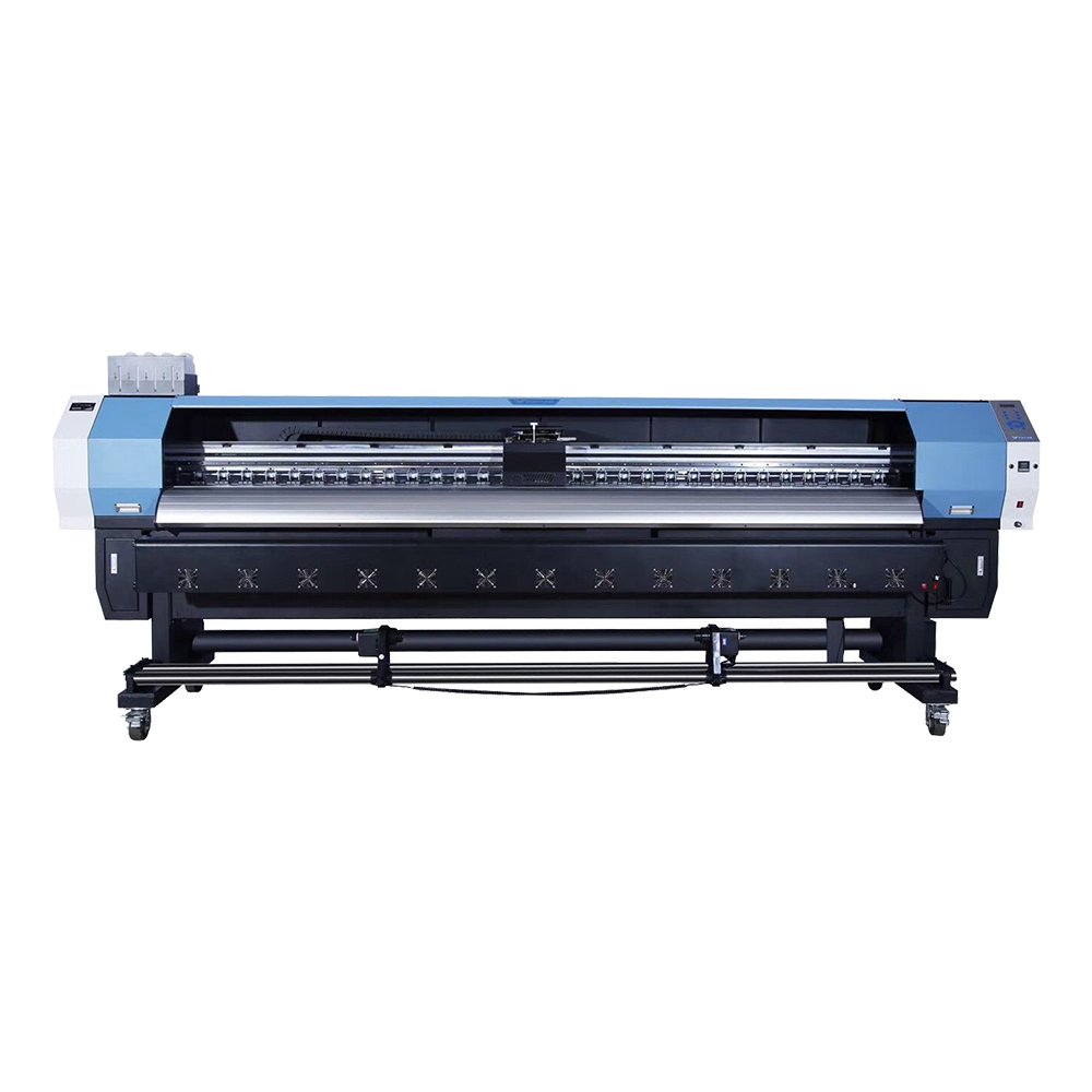 3.2m digital large format eco solvent printing machine inkjet printer