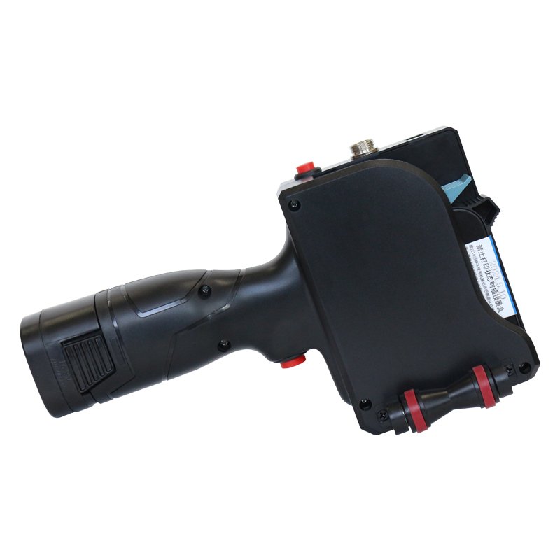 Ditu N3 small smart touch screen handheld inkjet printer