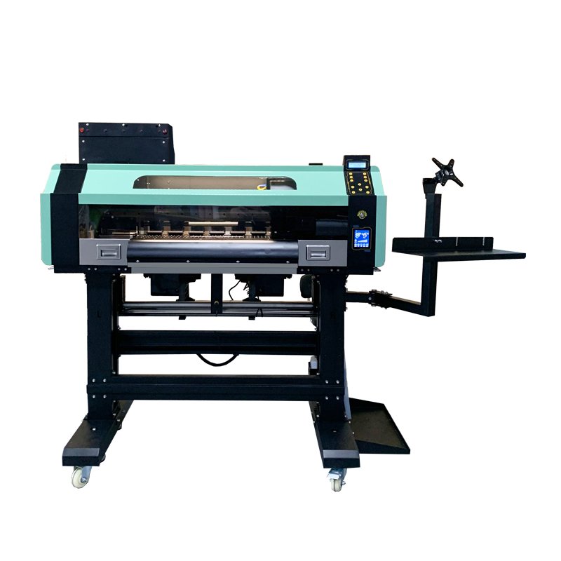 dtf drucker 60cm 40cm 45cm dtf inkjet printers a2 printing machine 60 cm impresora dtf printer with powder shaker and dryer oven