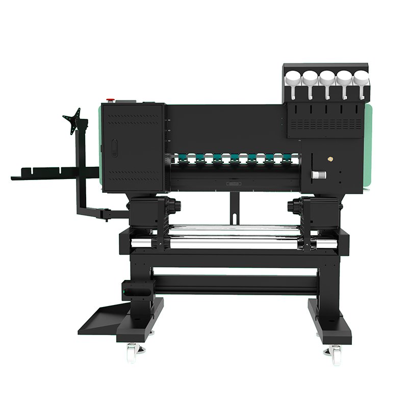 dtf drucker 60cm 40cm 45cm dtf inkjet printers a2 printing machine 60 cm impresora dtf printer with powder shaker and dryer oven