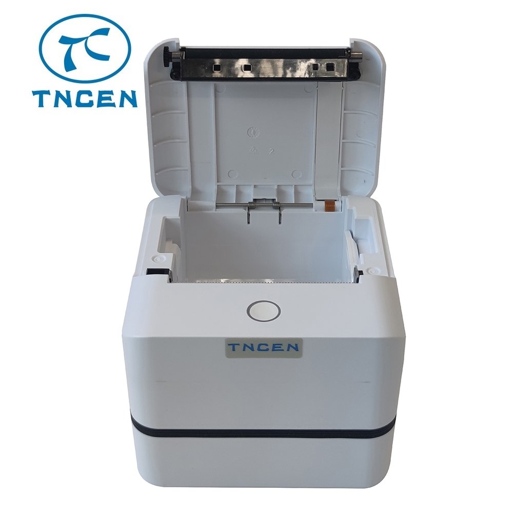 TNCEN 600dpi 80mm label thermal portable pocket phone printer blue tooth china direct thermal receipt handheld mobile printer