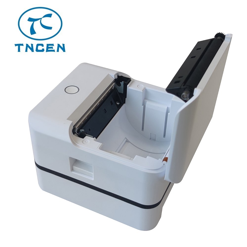 TNCEN 600dpi 80mm label thermal portable pocket phone printer blue tooth china direct thermal receipt handheld mobile printer