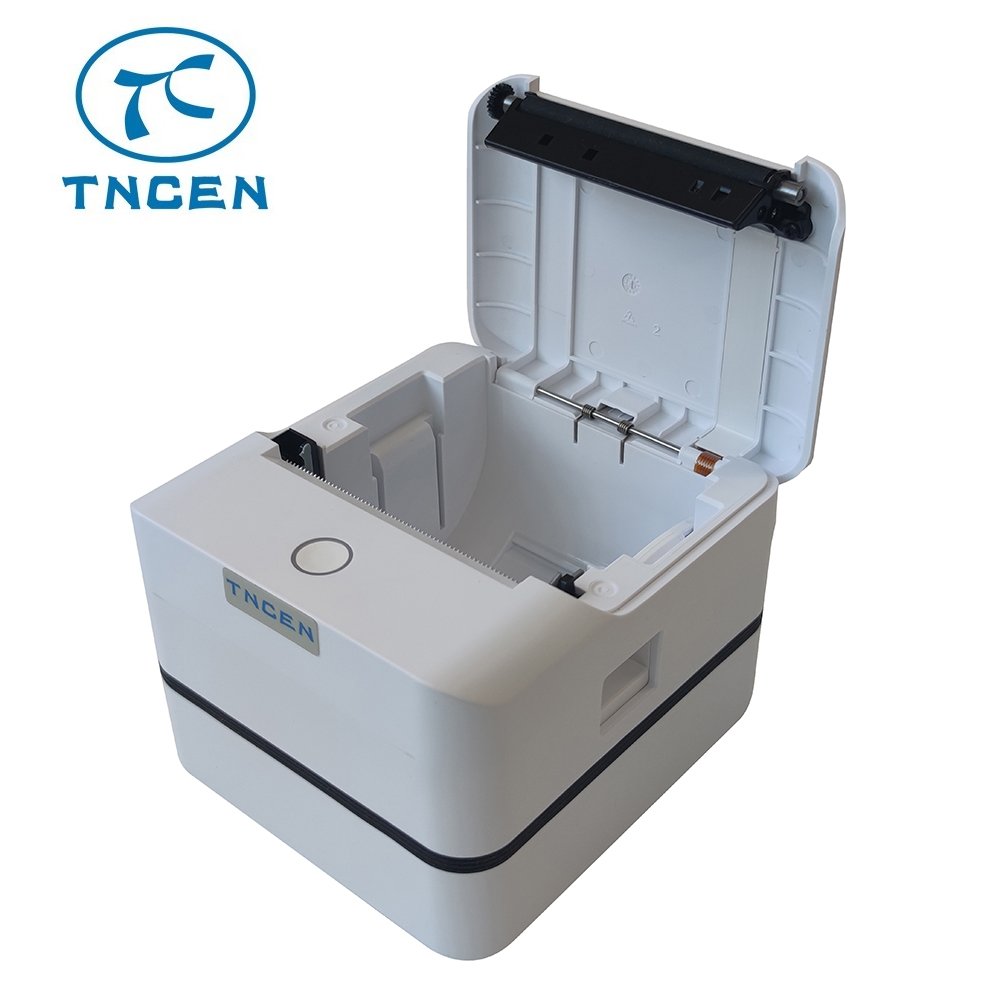 TNCEN 600dpi 80mm label thermal portable pocket phone printer blue tooth china direct thermal receipt handheld mobile printer