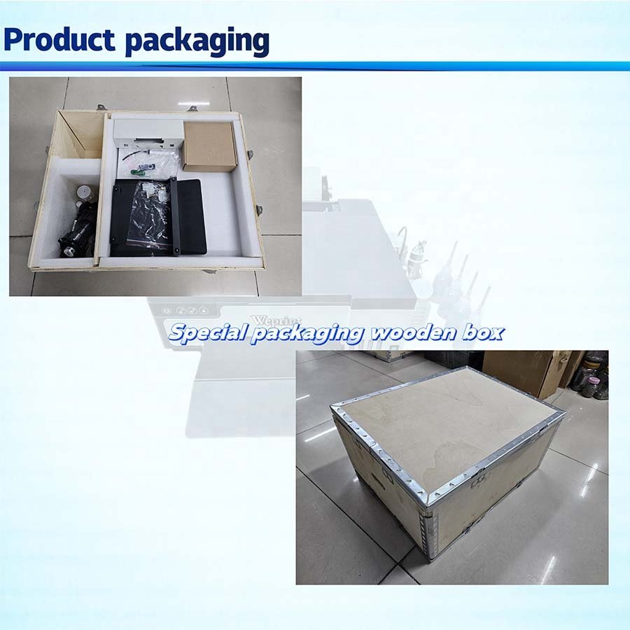 DTF Printer xp600 pet film dtf printer A4 digital DTG t shirt textile printing machine XP600 DTF Printer