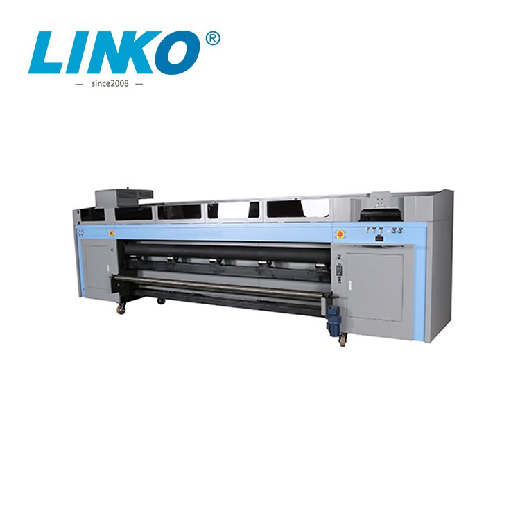 160cm / 180cm / 320cm width dx5 head or 5113 head large format dye sublimation inkjet printer with Epson 4720/DX6 /DX7 print hea