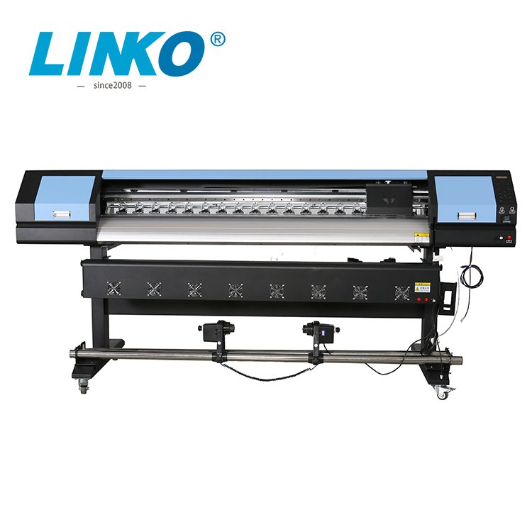 160cm / 180cm / 320cm width dx5 head or 5113 head large format dye sublimation inkjet printer with Epson 4720/DX6 /DX7 print hea