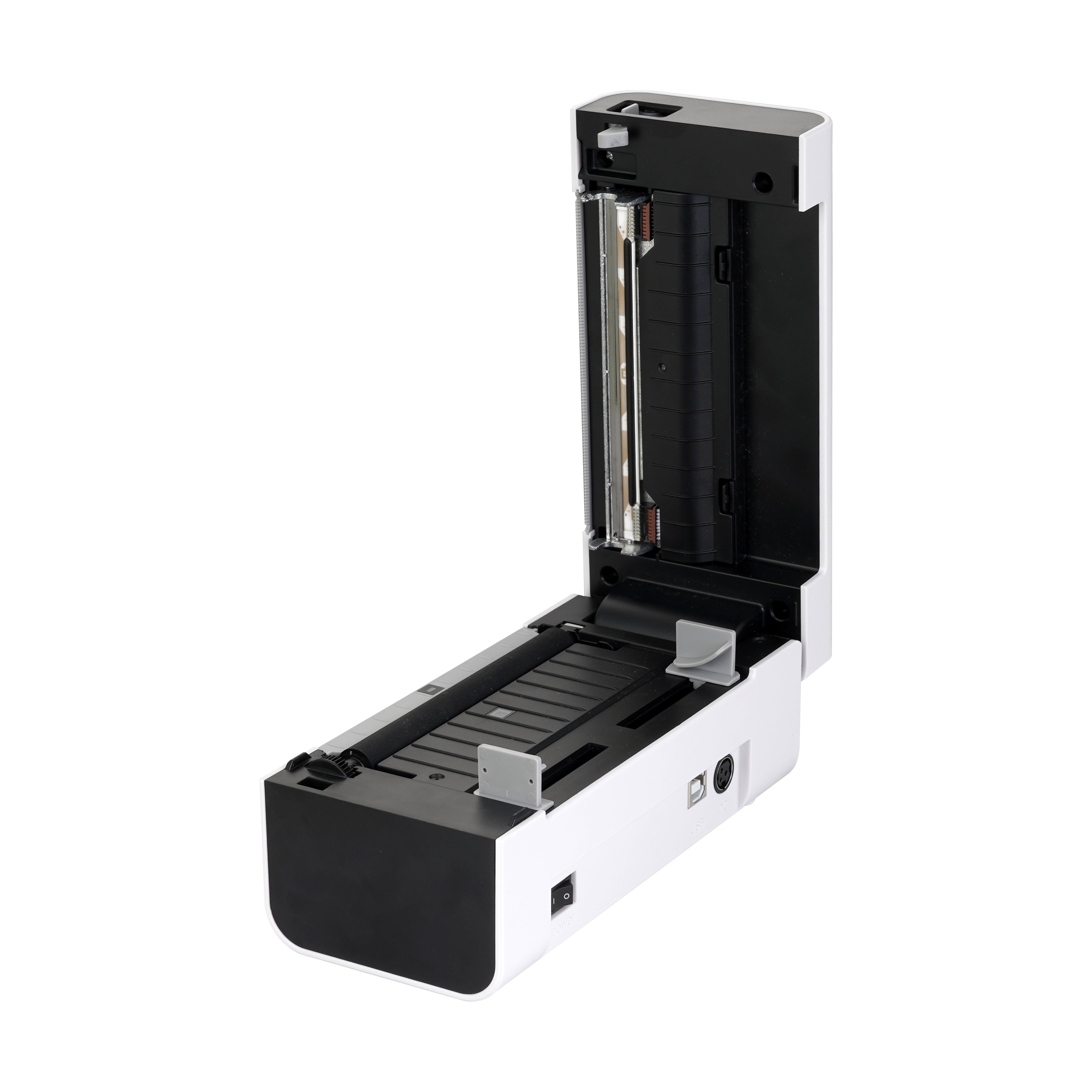 Label Printer For POS System High Speed Receipt 110mm USB 4 inch WIFI Thermal Printer for Restaurant