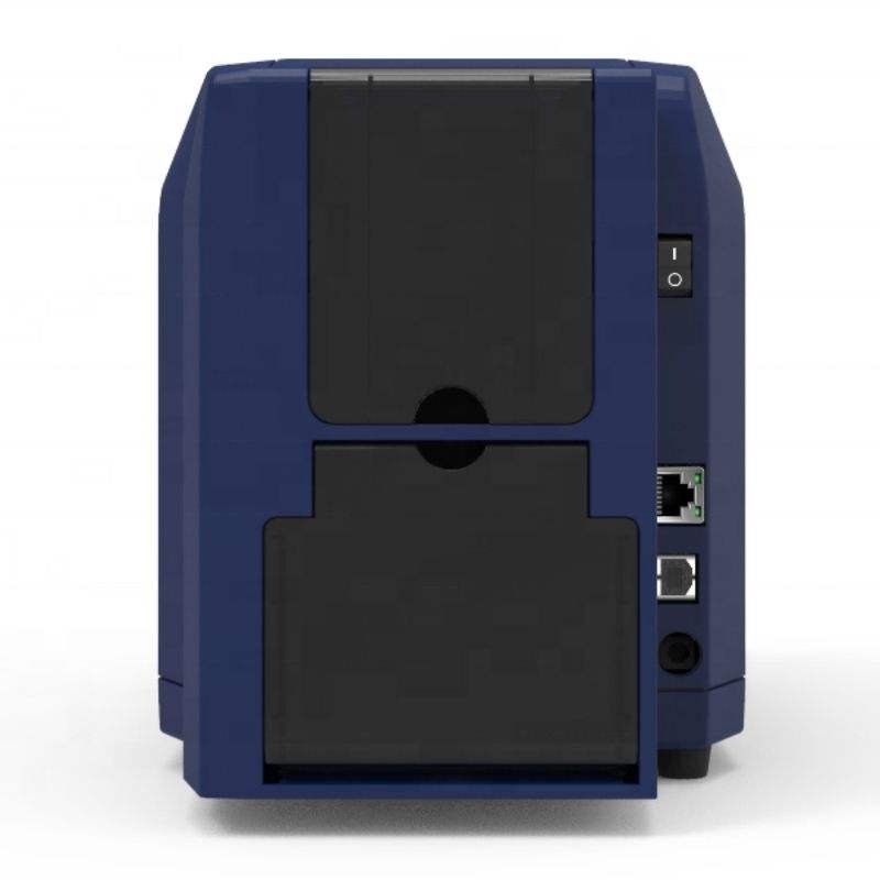 Professional Portable S21 300dpi Single-Sided Thermal Business NFC ID Card Printer