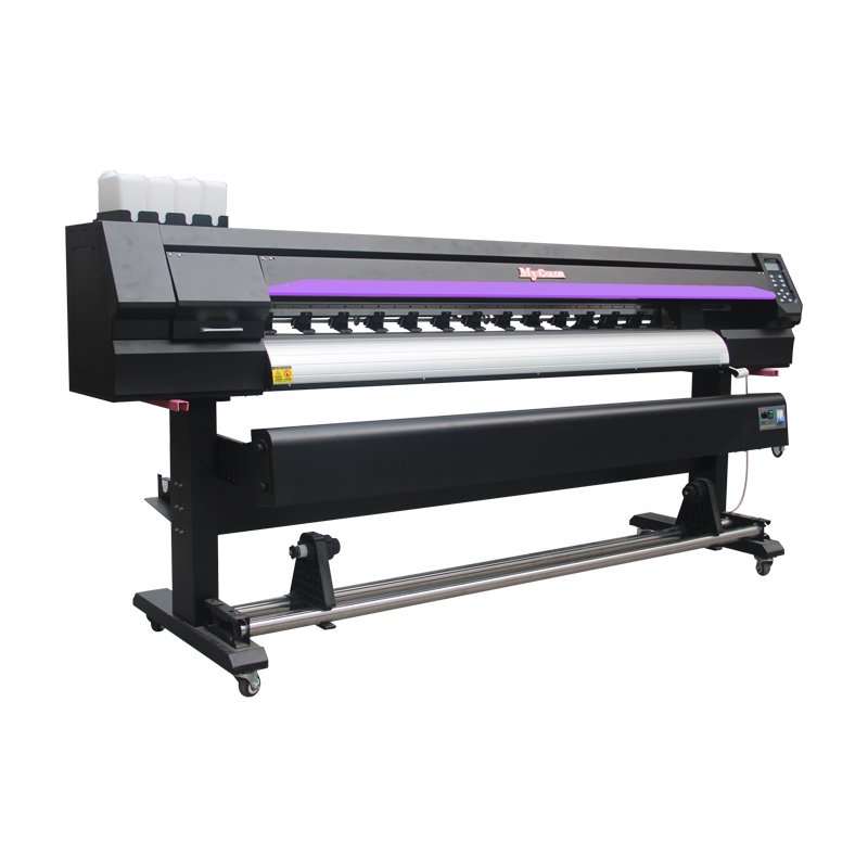 XP600 I3200 Wrap Vinyl Car Printers 1.3/1.6/1.8/1.9m 6 feet Impresosra Canvas Imprimante Eco Solvent Printer