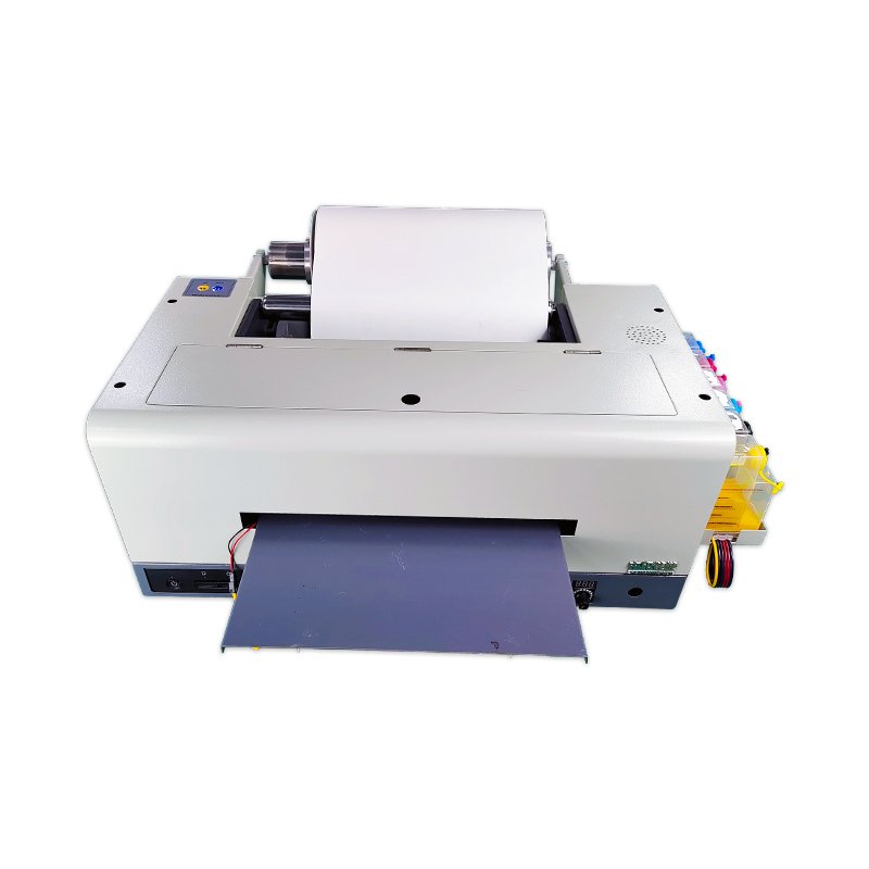 FCOLOR Easy-to-Operate 220V 110V A3 Roll Photo Sublimation Printer 6 Color Inkjet Printer for Epson L1800