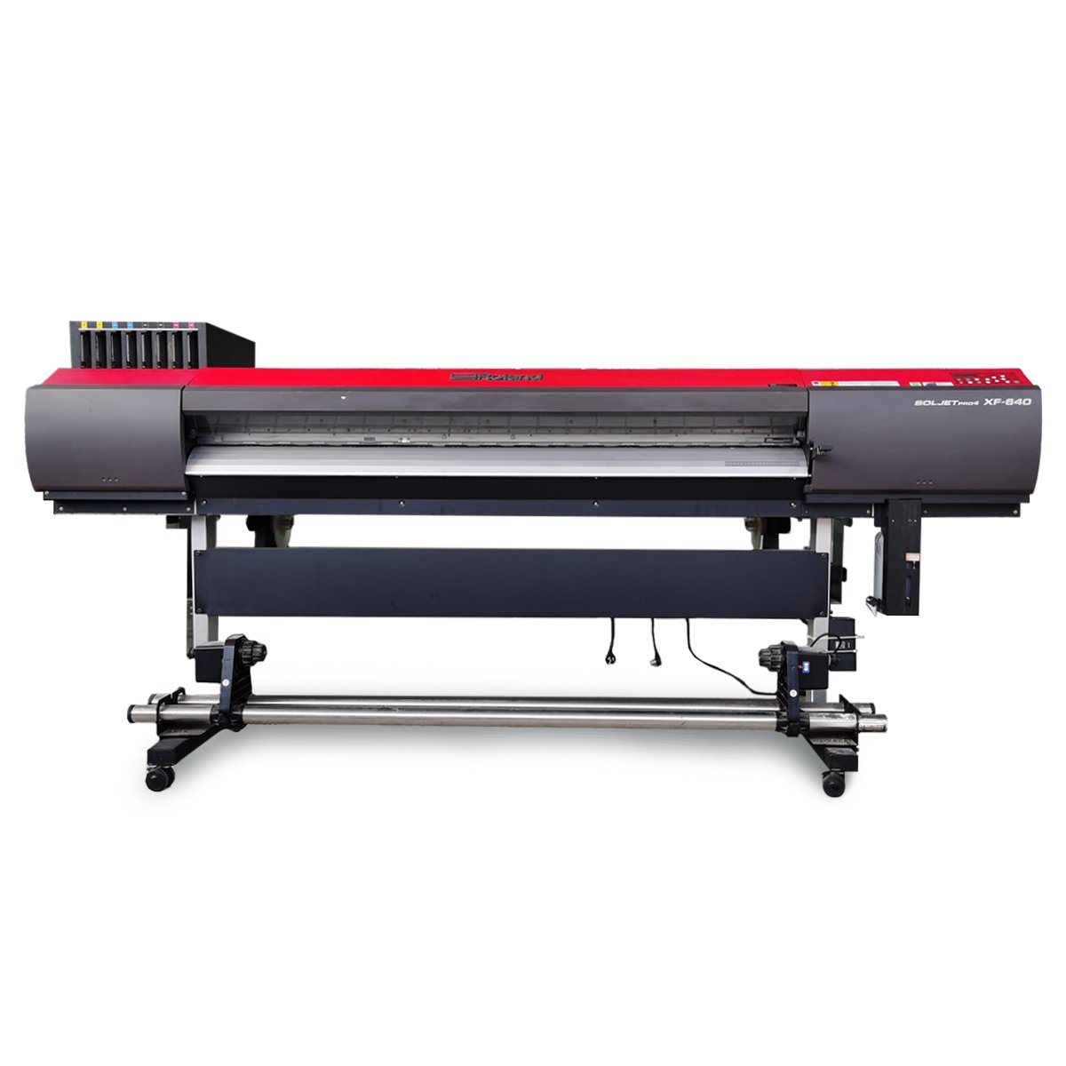 Fully Functional Used Roland XF-640 Eco-Solvent Printer High Quality Inkjet Printer