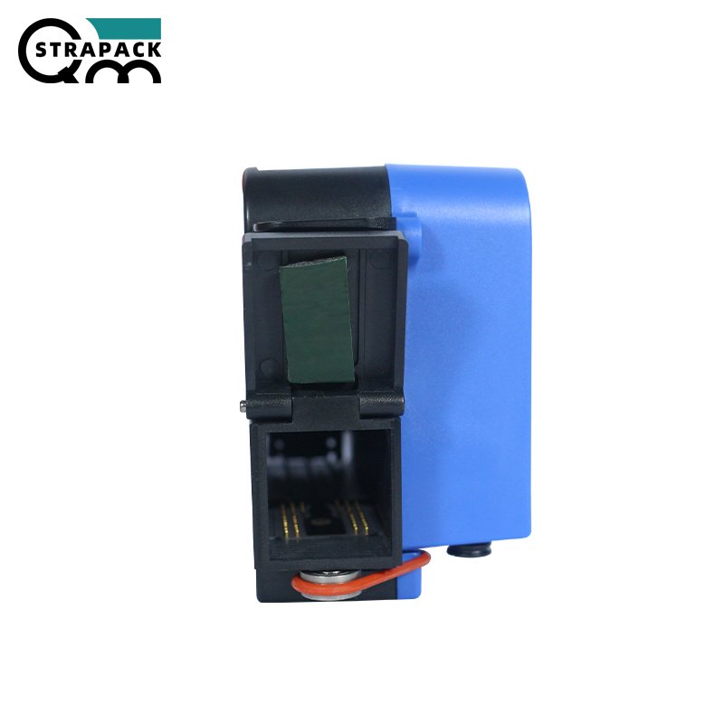Mini Handheld Tij Printer 12.7mm Time Date Counter Logo Label Qr Code Bar Code Logo for Round Object