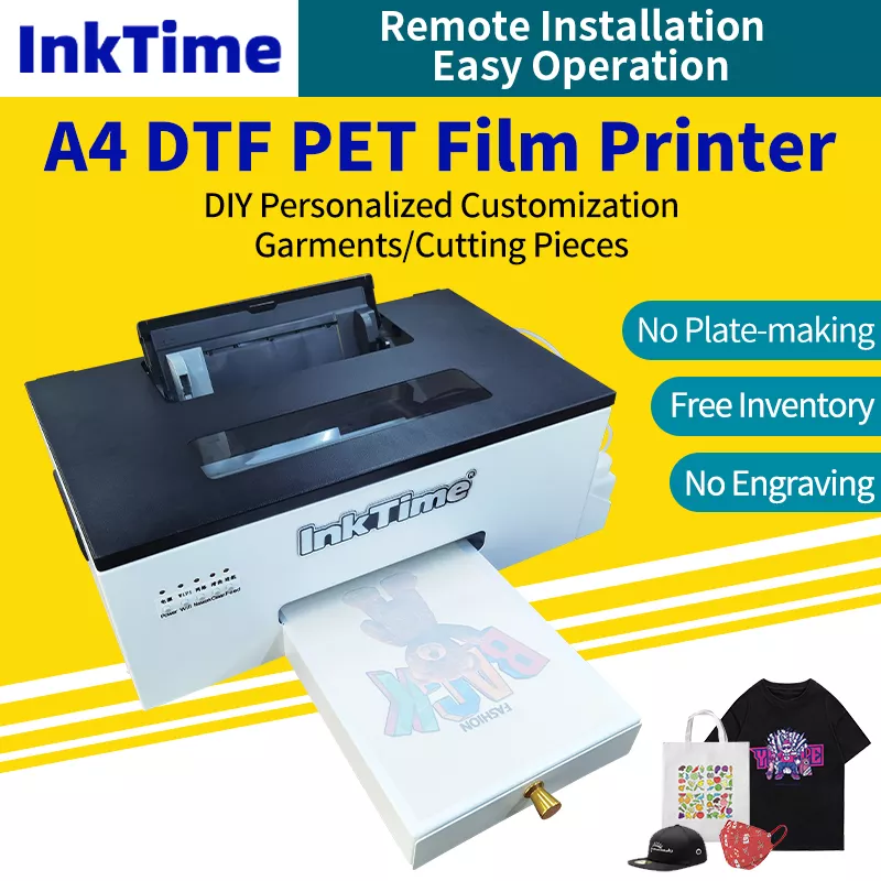 wholesale single pass digital inkjet printer portable inkjet printer inkjet printers dtf