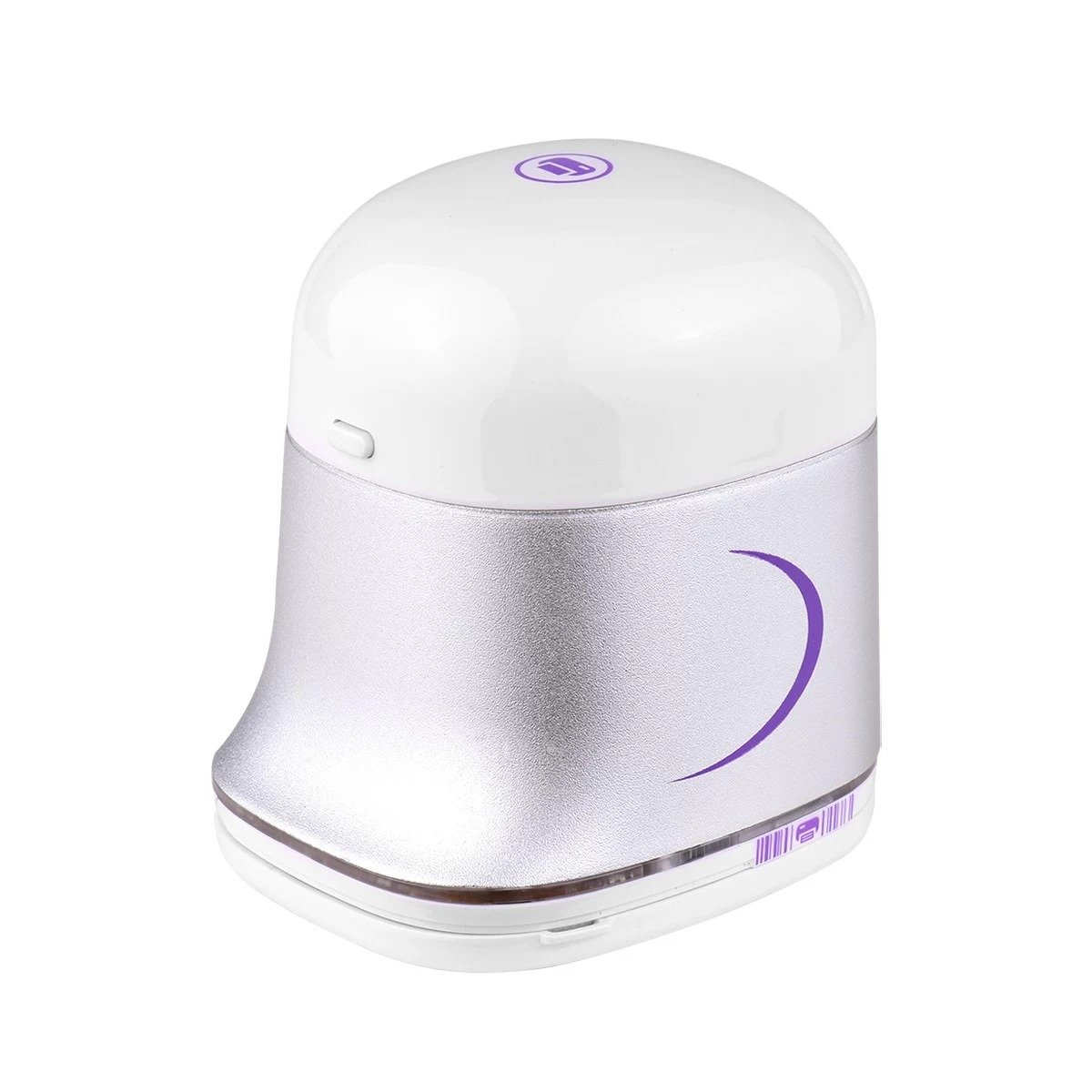 Pekoko Portable Color Inkjet Printer Support 1200dpi Wireless Connection Compatible with Smartphone for Customized Text Barcode