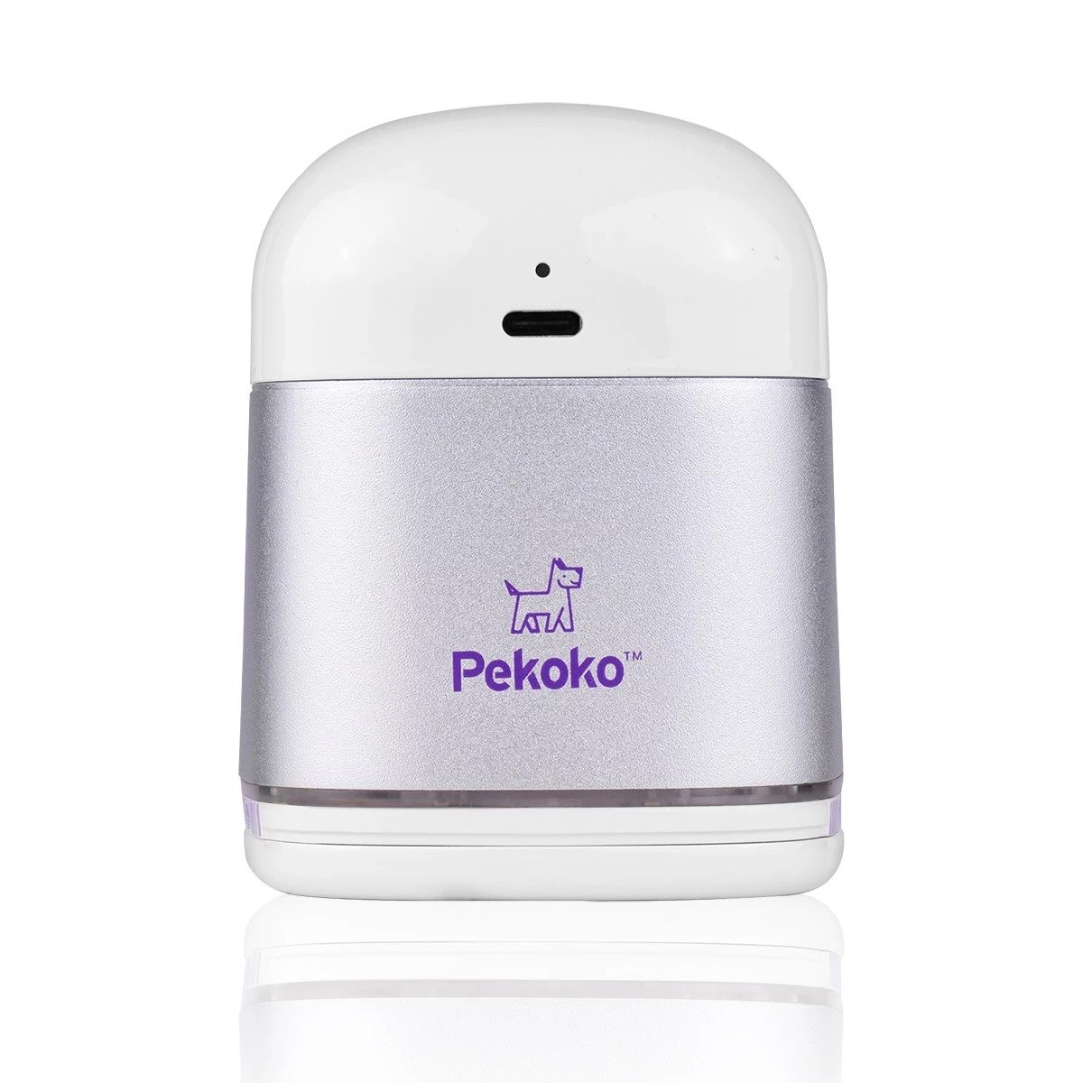 Pekoko Portable Color Inkjet Printer Support 1200dpi Wireless Connection Compatible with Smartphone for Customized Text Barcode