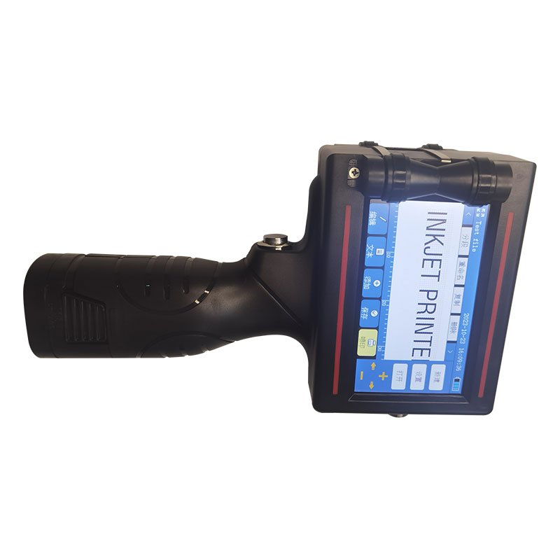 Smart Automatic Portable Handjet Printer Handheld Inkjet Printer