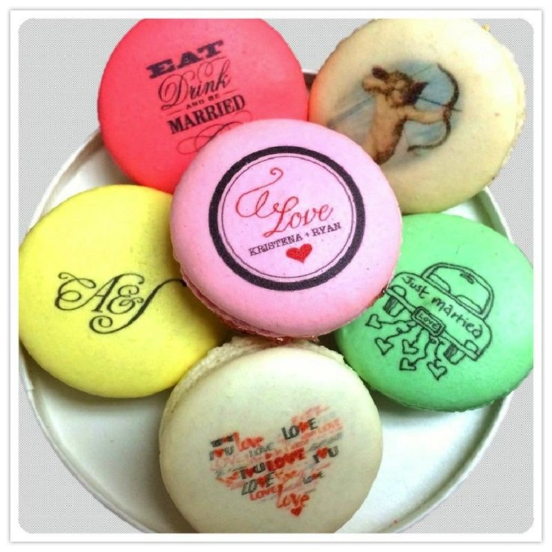 High Performance 3d Printer Food Latte Coffee Art Macaron Printing Machine Egg Inkjet Printer