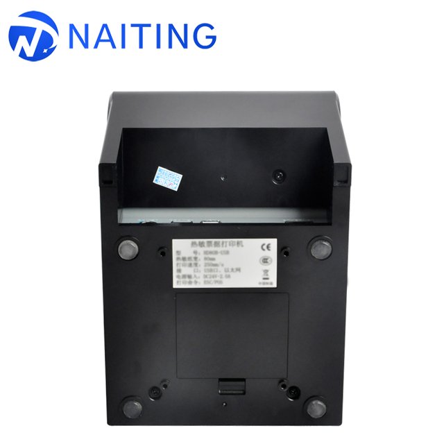 Auto cutter POS 80MM High Speed Print Bluetooth thermal receipt printer