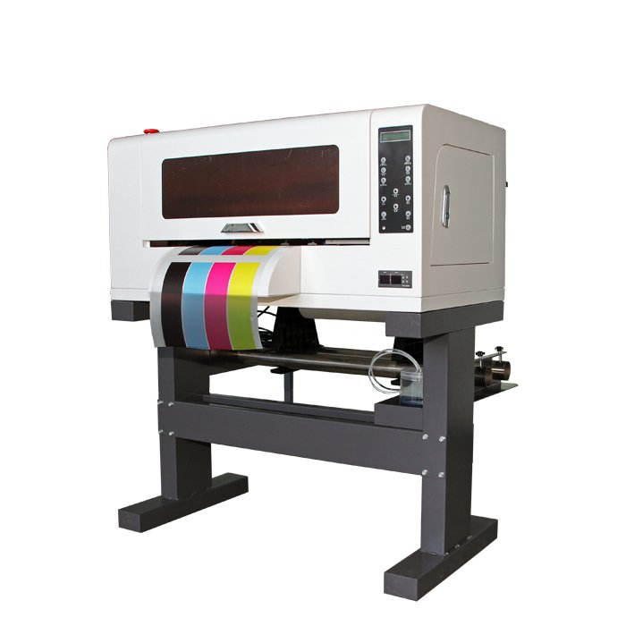 Printhead Installed Dual Xp600 Heads 30cm Printing Machine A3 DTF Printer