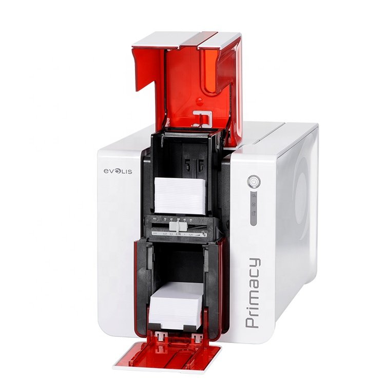 ultra fast Powerful & Efficient Evolis Primacy PVC Card Printer manufacturer