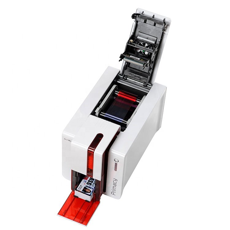 ultra fast Powerful & Efficient Evolis Primacy PVC Card Printer manufacturer