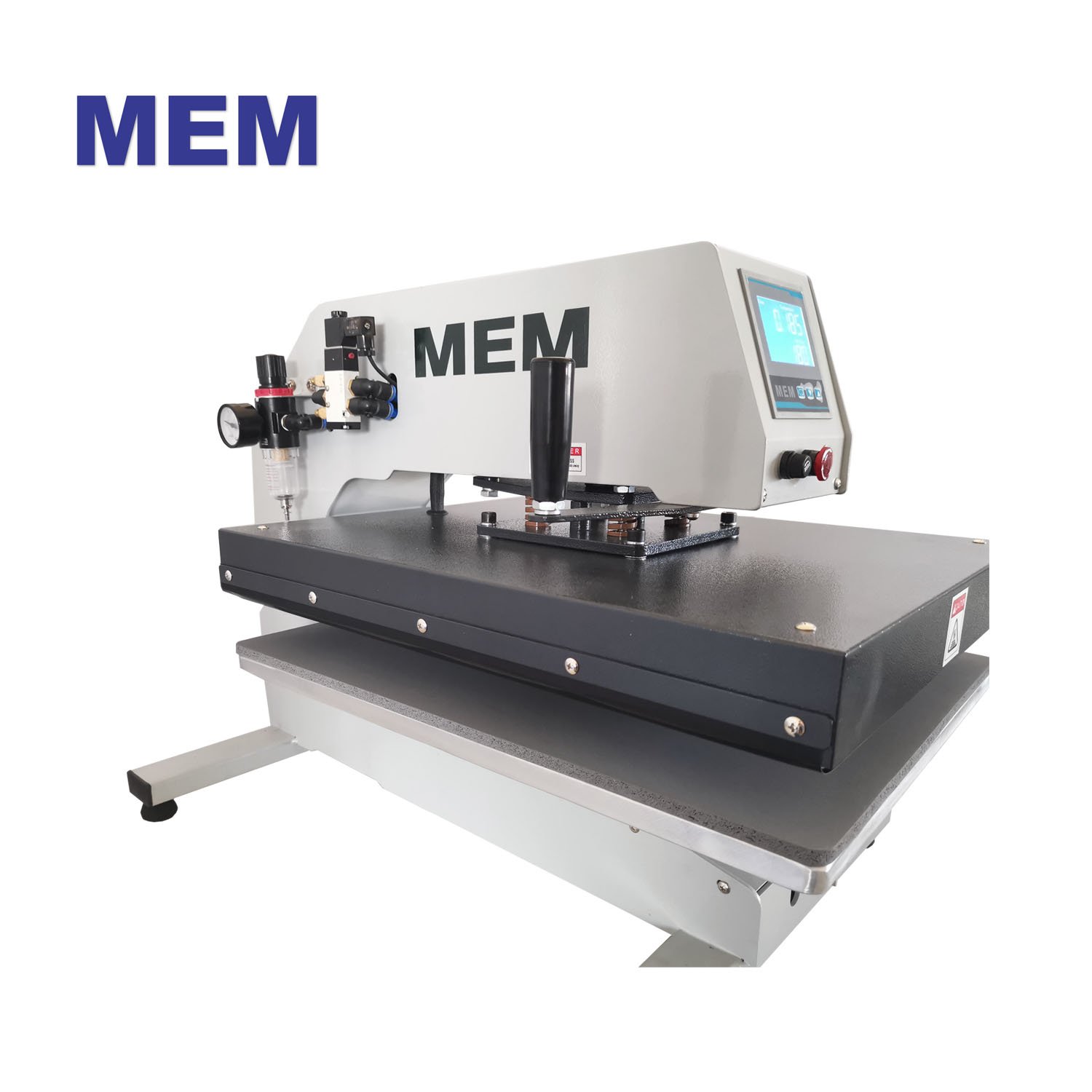 TQ1-3638 Pneumatic heat press machine single station 36*38 cm