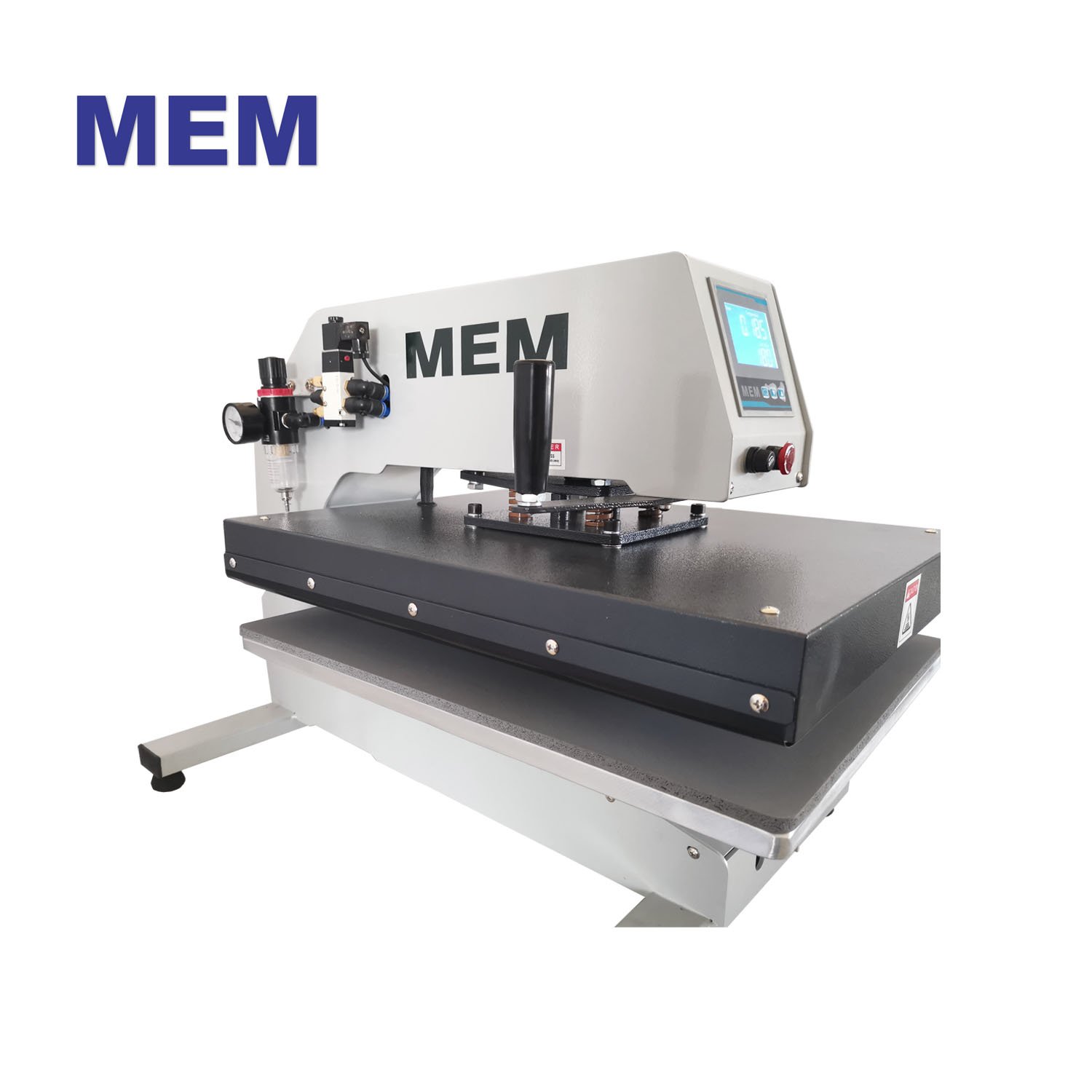 TQ1-3638 Pneumatic heat press machine single station 36*38 cm