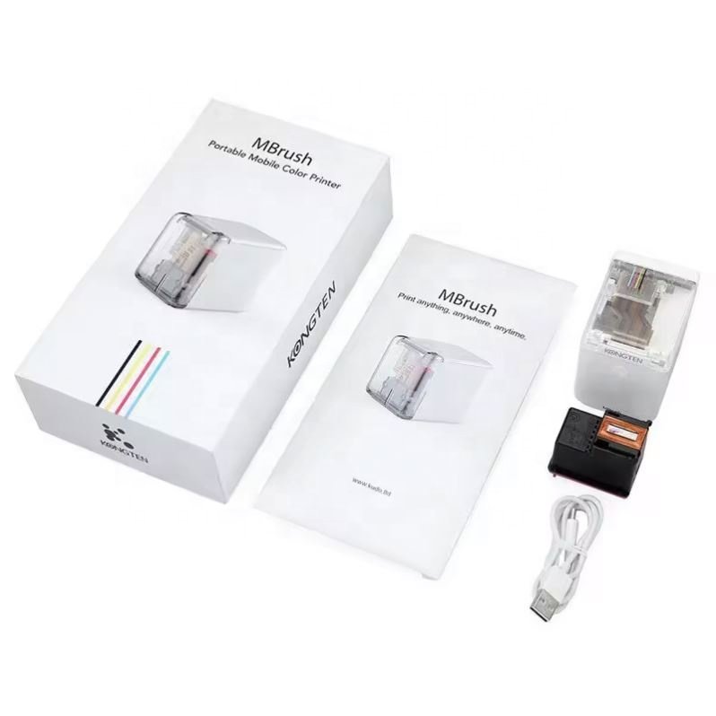 Latte Art Printer All In One Custom hine Handheld Printer DIY