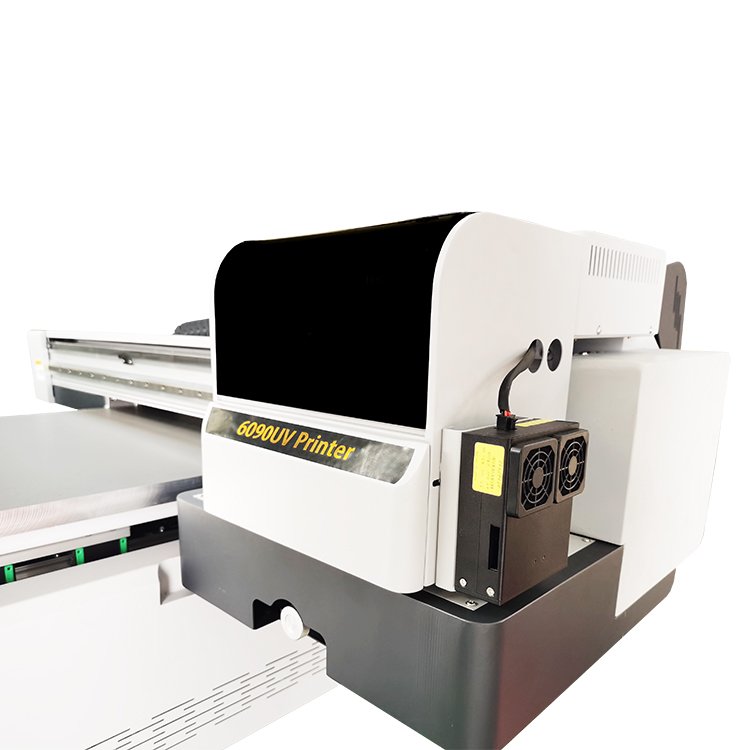 Proprinter Acrylic Vinyl Digital Inkjet Flatbed Printing Machine 3D Texture LED Uv Printer On Plastic Mobile Phone Leather Pu