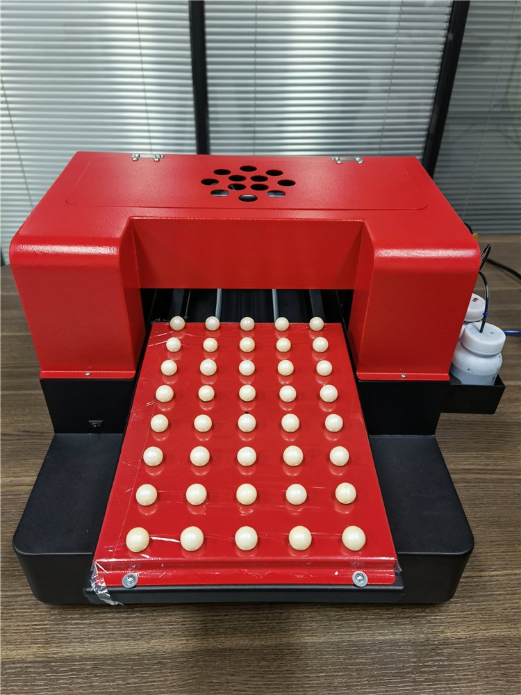 Manufacturer Supply Coffee Character Face Cafe Inkjet Printer Food Printer