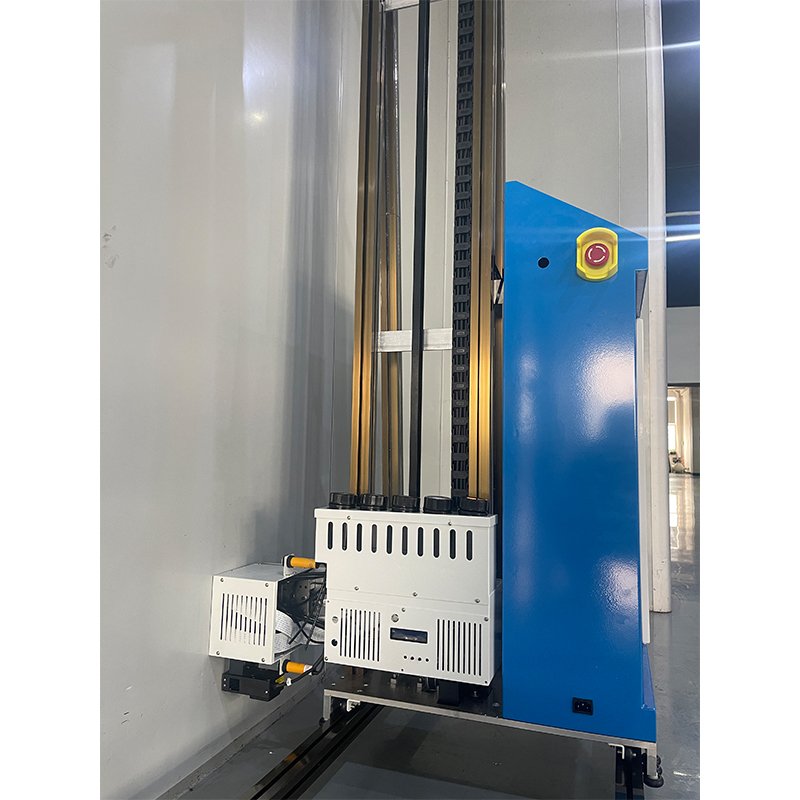 Direct to wall Vertical Printer 3D Effect Inkjet UV printing machine