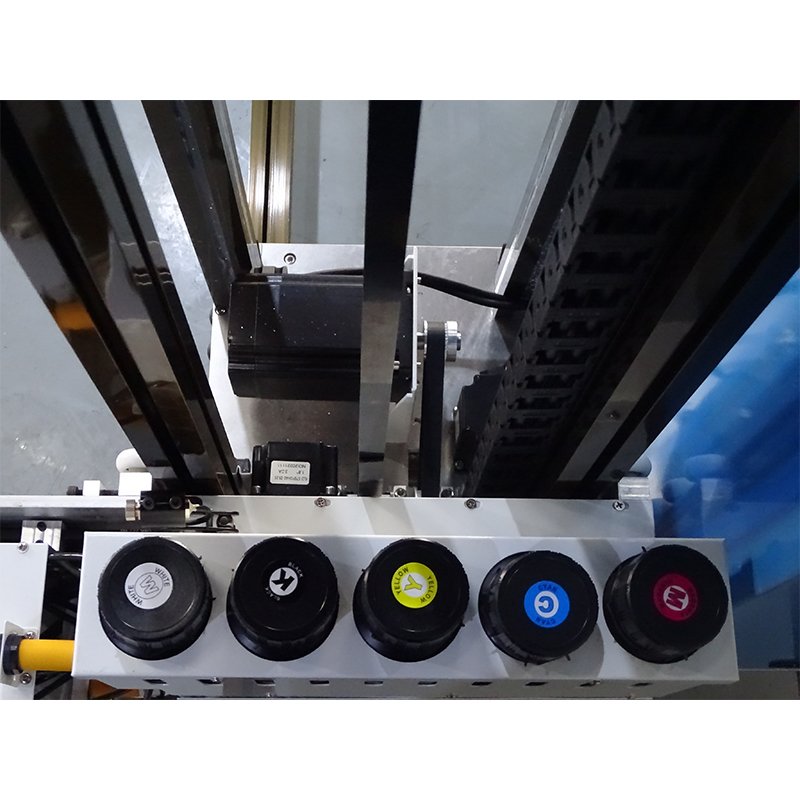 Direct to wall Vertical Printer 3D Effect Inkjet UV printing machine