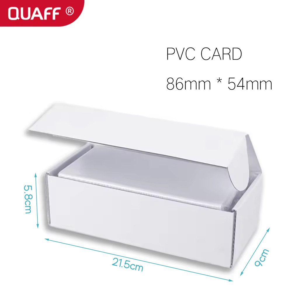 Hot-sale ID card printer 86*54mm L8058 L8050 A4 size 6 colors inkjet printer for PVC card printing machine