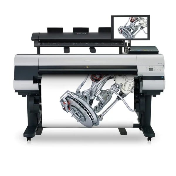 For Canon ImagePROGRAF IPF 840 Multi-Function Large-Format Inkjet Printer With M40 Scanner