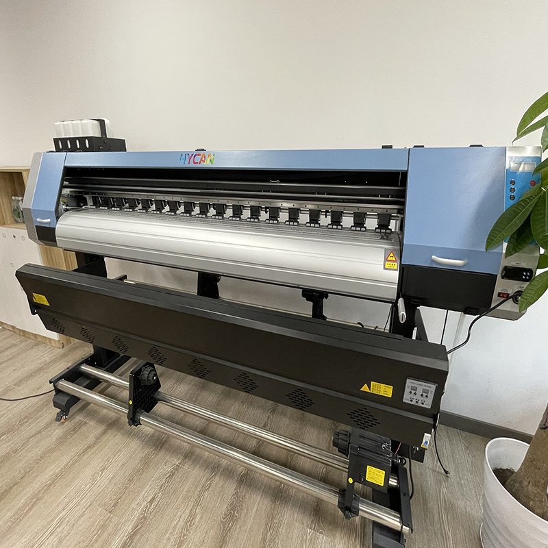 180cm New Wide Format Printer with I3200 Print Head Sublimation Printer