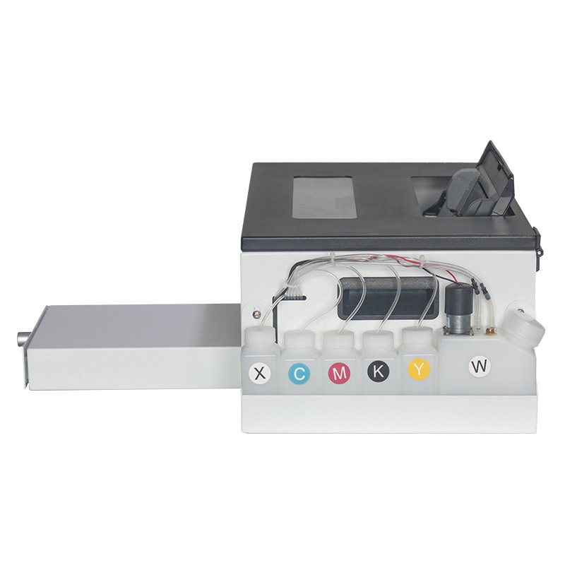 A4 Size DTF Inkjet Printer Start Kit the Most Price Competitive DTF Printer Set dtf Printer with materials