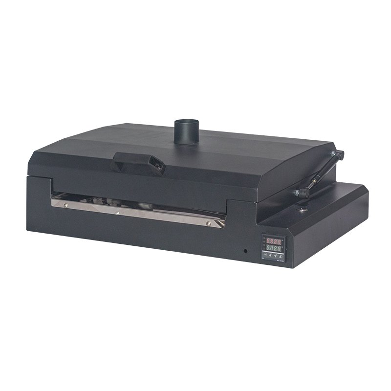A4 Size DTF Inkjet Printer Start Kit the Most Price Competitive DTF Printer Set dtf Printer with materials