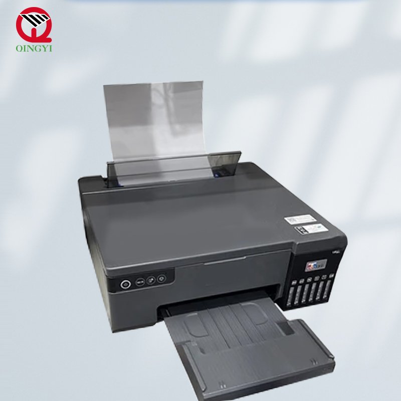 High speed desktop a3 l18058 dtf printer a3 l805 dtf printer for Cotton Textiles tshirt printing machine