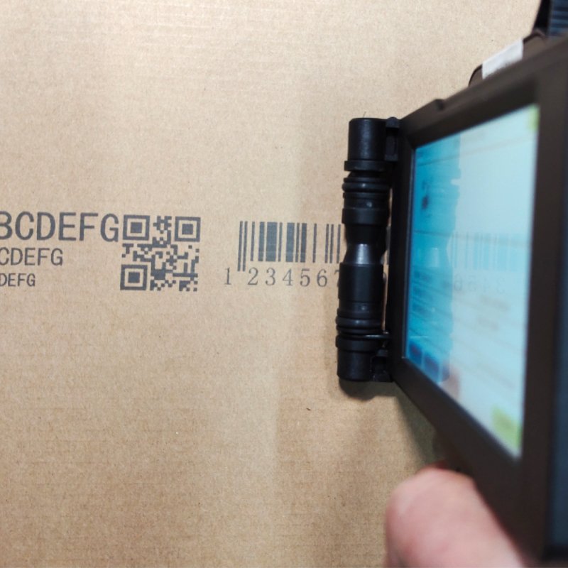 2024 Portable Handheld Inkjet Printer, High-performance, Smooth Printing, Non Clogging Nozzle, Free Test Printing Samples CN