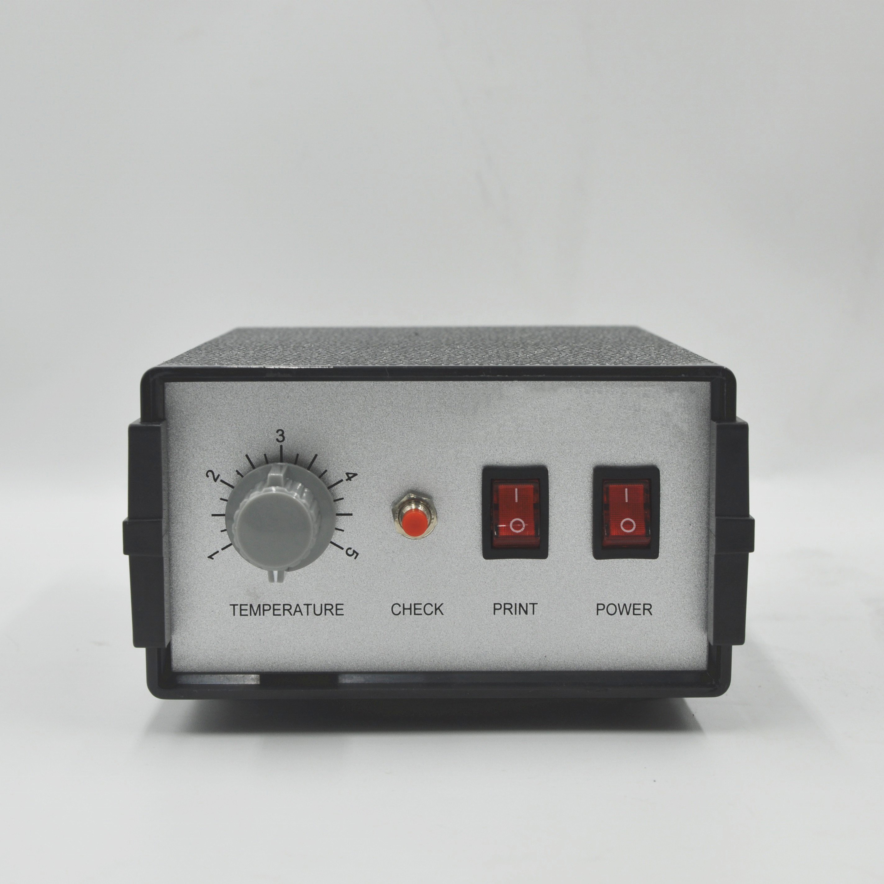Pneumatic Hot Stamping Coder/ Date Coding Machine date coder hand held inkjet printer Lock and Follow Color Printing machine