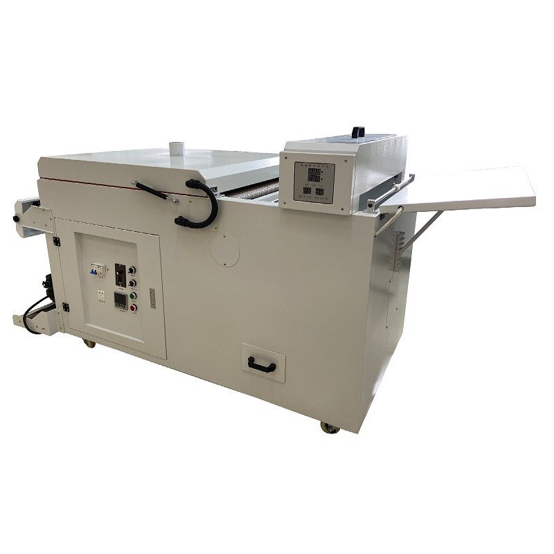 fluorescent dtf printer t-shirt printer digital printer 24 inch dtf printing machines i3200 heads CMYKW+FO+FG+FY+FM
