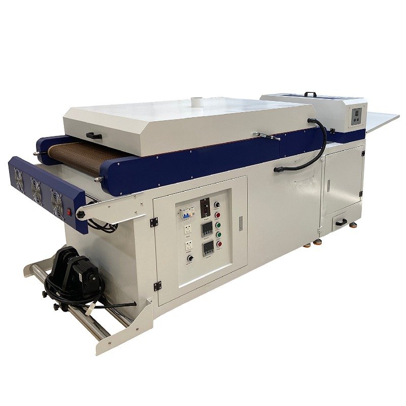 fluorescent dtf printer t-shirt printer digital printer 24 inch dtf printing machines i3200 heads CMYKW+FO+FG+FY+FM